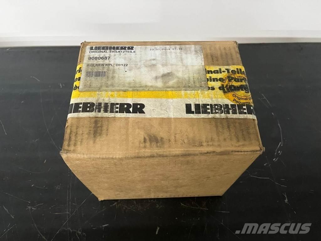 Liebherr Zuiger Transportation - Others
