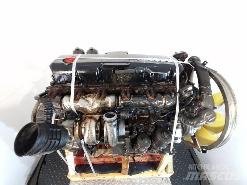 DAF MX340U1 Engines