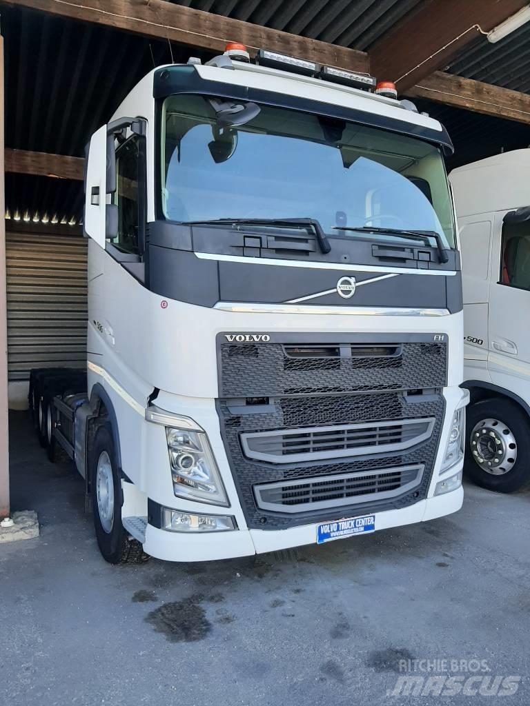 Volvo FH 13 Chassis Cab trucks