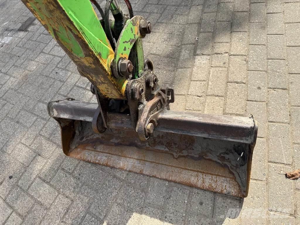 CAT 301.7D Mini excavators < 7t (Mini diggers)