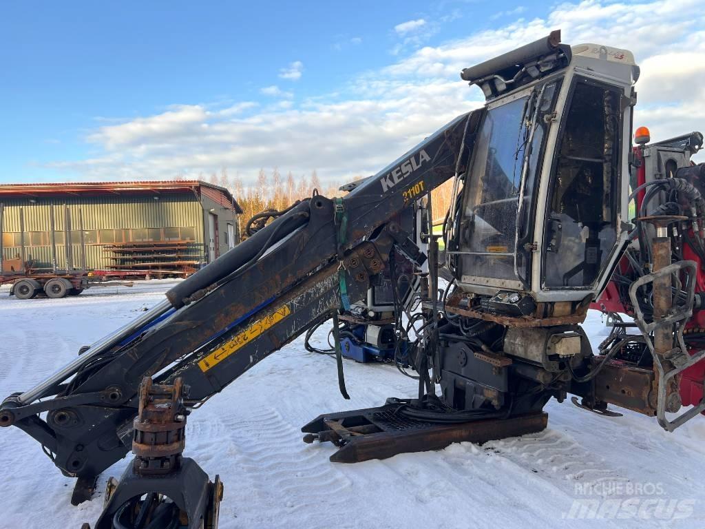 Kesla 2110T Timber cranes