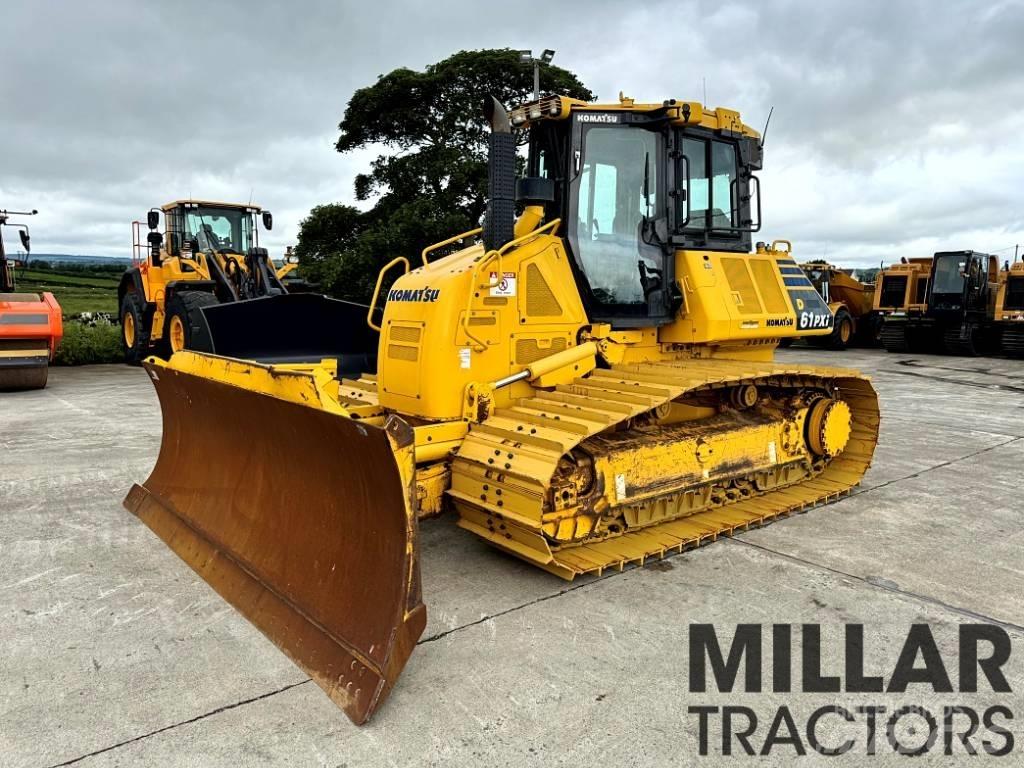 Komatsu D 61 PXi-24 Crawler dozers