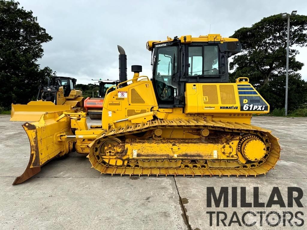 Komatsu D 61 PXi-24 Crawler dozers