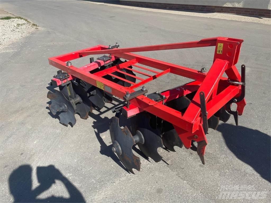 Akpil V 214 Neu Disc harrows