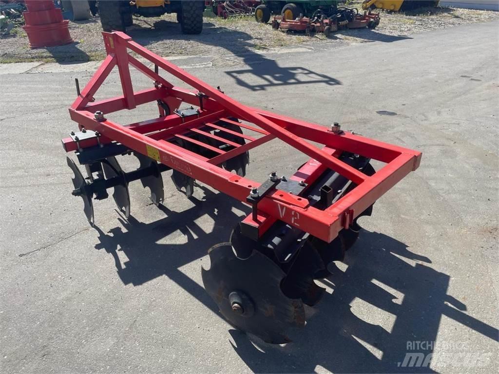 Akpil V 214 Neu Disc harrows