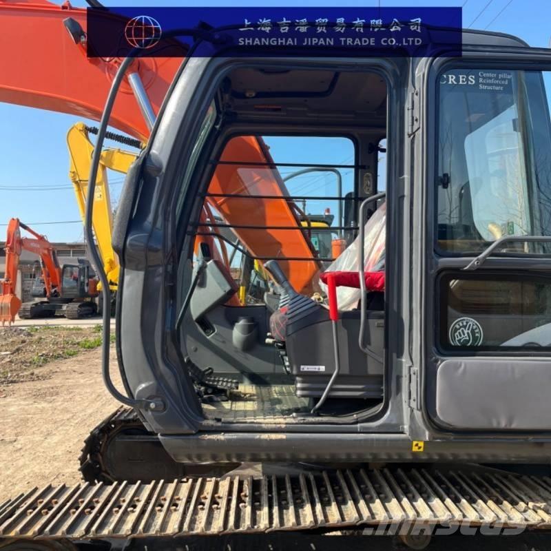 Hitachi ZX 120 Midi excavators  7t - 12t