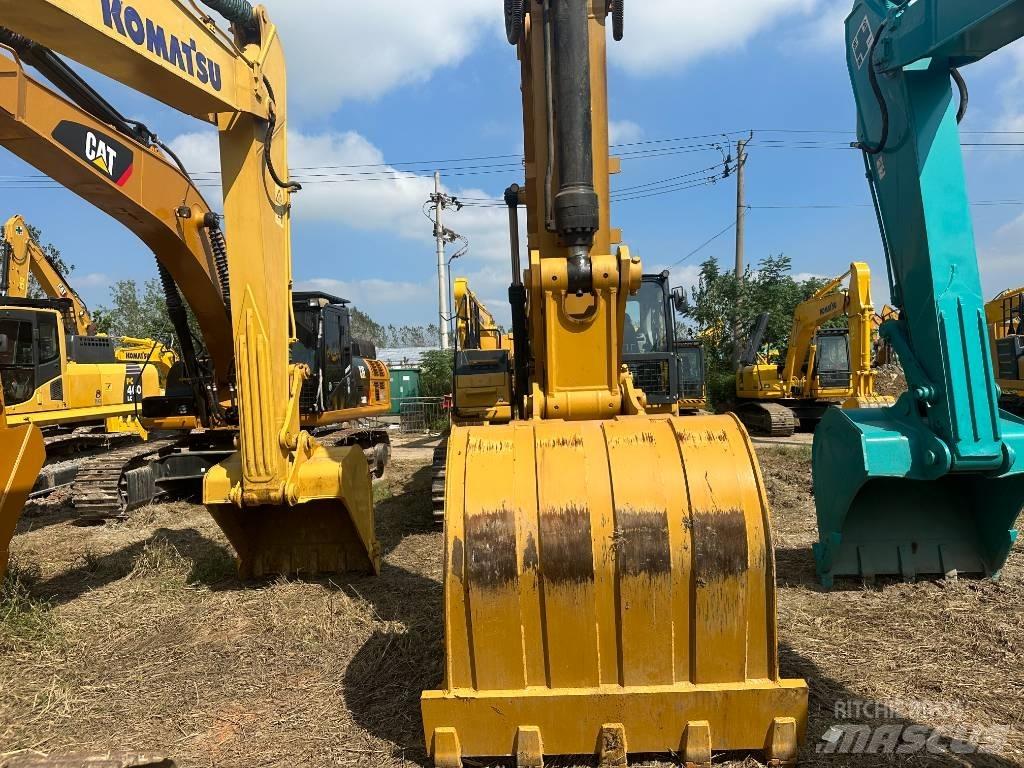 CAT 336 GC Crawler excavators