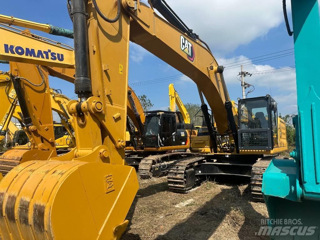 CAT 336 GC Crawler excavators