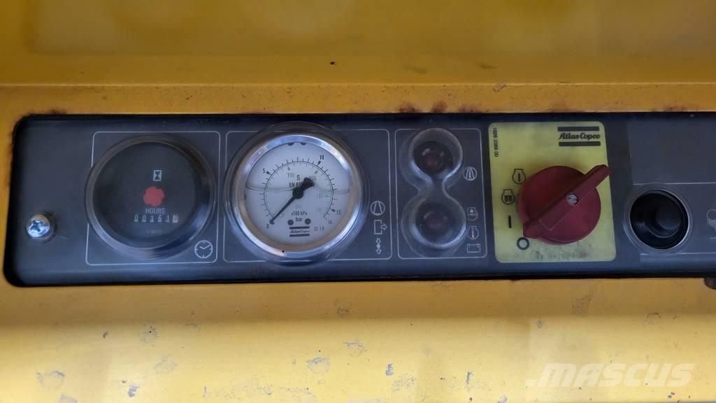 Atlas Copco XAS 97 Compressors