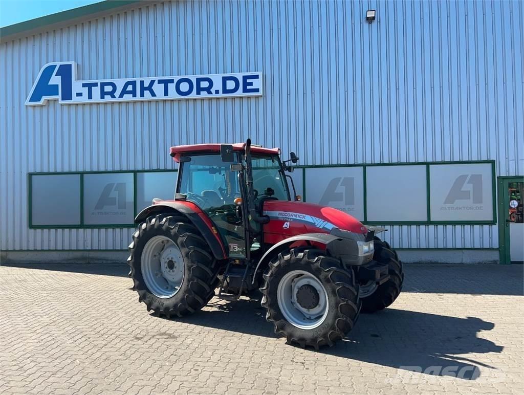 McCormick T 90 Tractors
