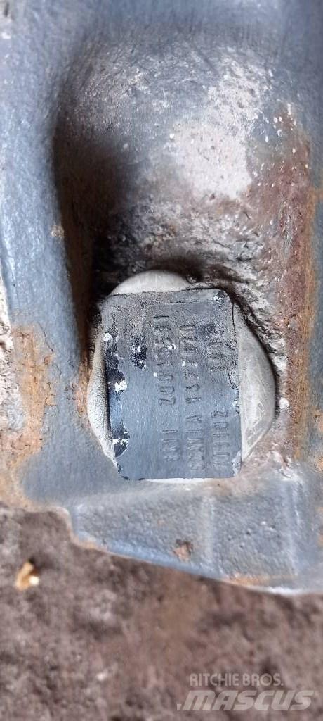 Scania 94 D.   1472420 Brakes