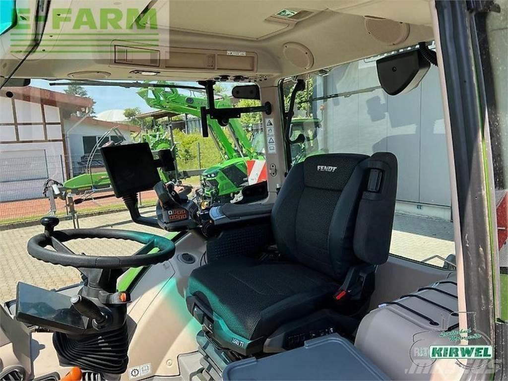 Fendt 620 vario Tractors