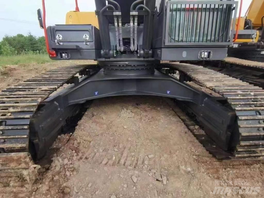 Volvo EC 290 Crawler excavators
