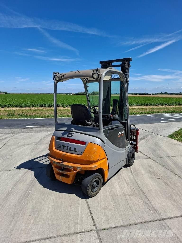 Still RX 20-20 P Electric forklift trucks
