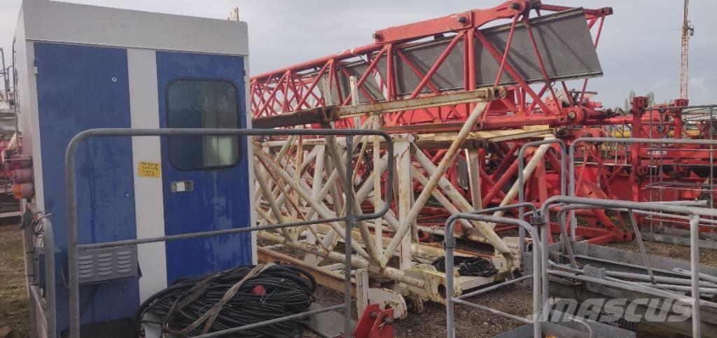 Potain MD365B Tower cranes