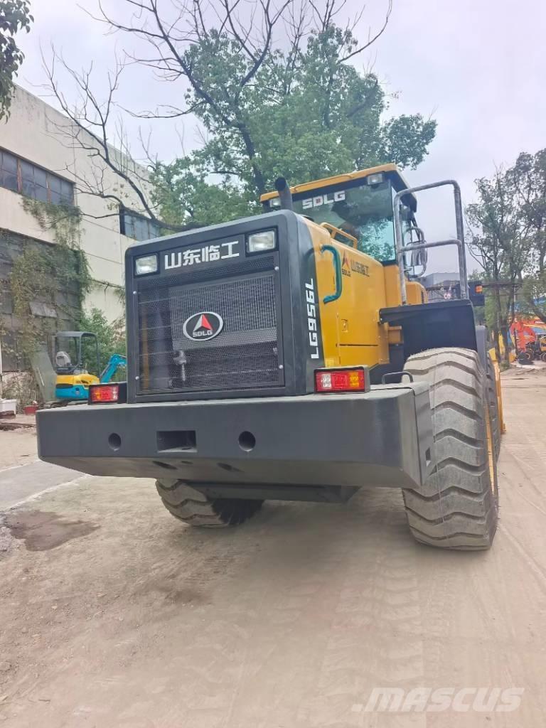 SDLG LG 956 L Wheel loaders