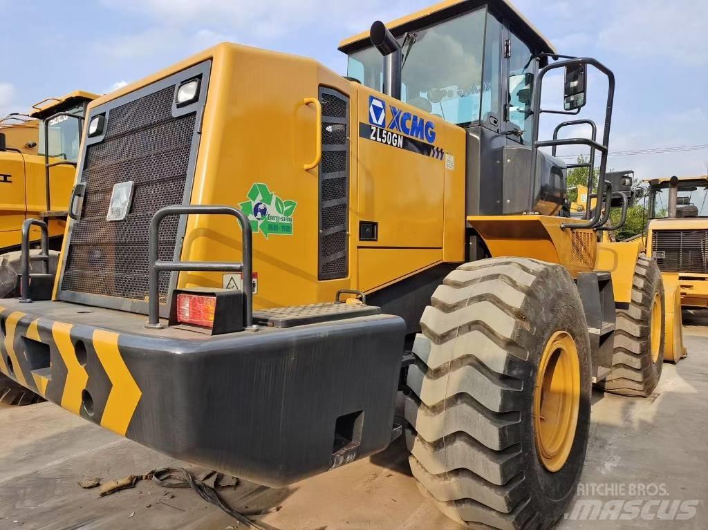 XCMG ZL 50 GN Wheel loaders