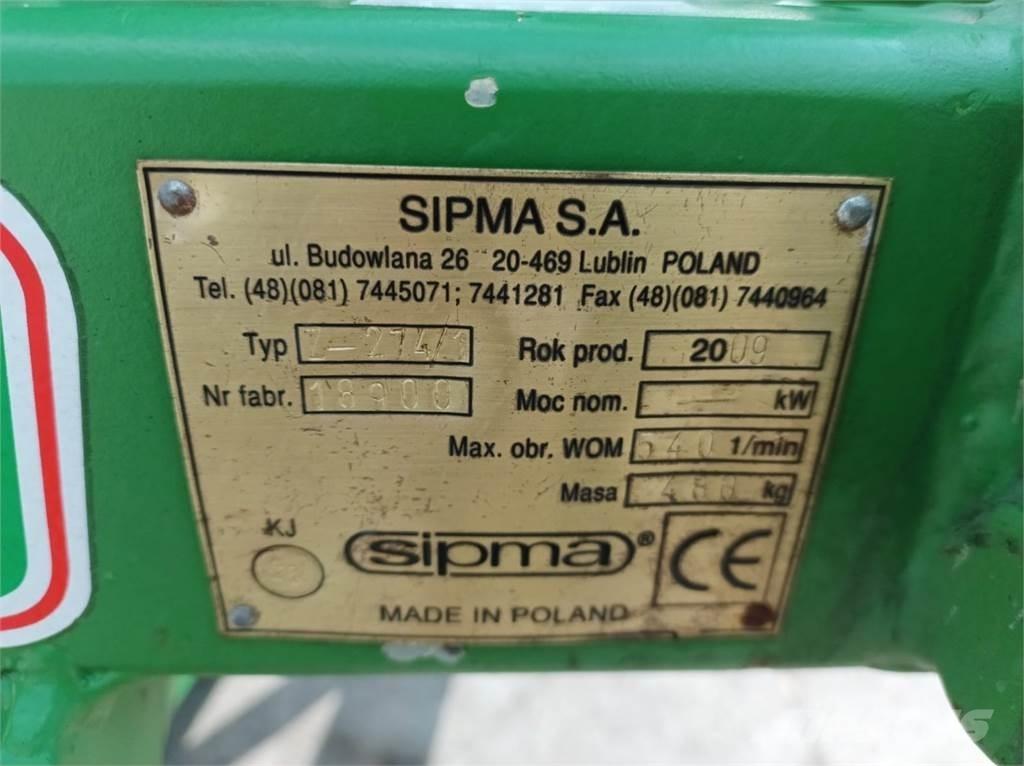Sipma Z-274/1 Agriculture - Others