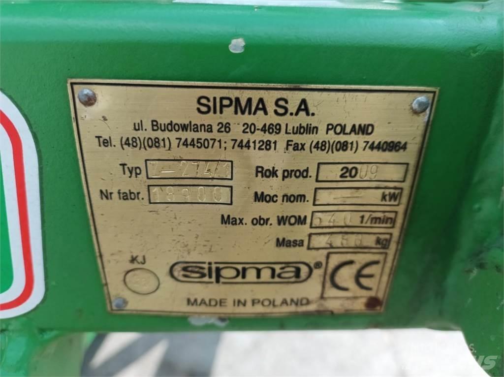 Sipma Z-274/1 Agriculture - Others