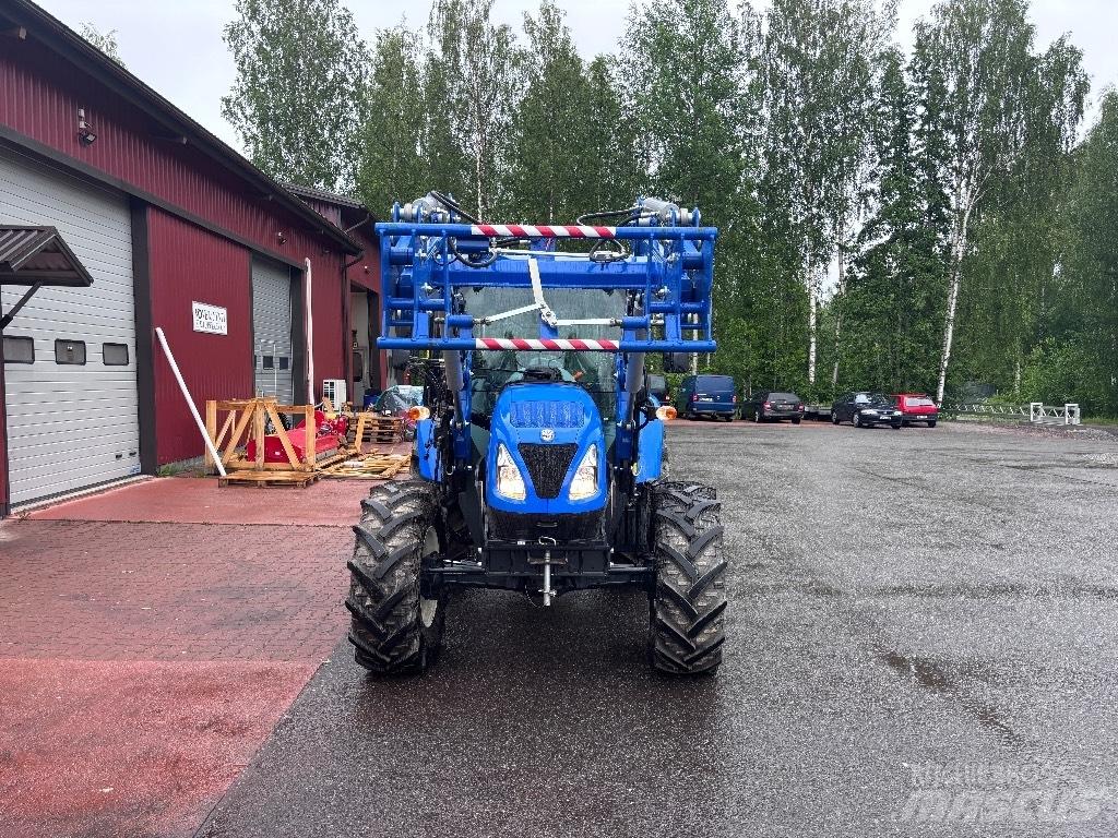 New Holland T 4.75 Tractors
