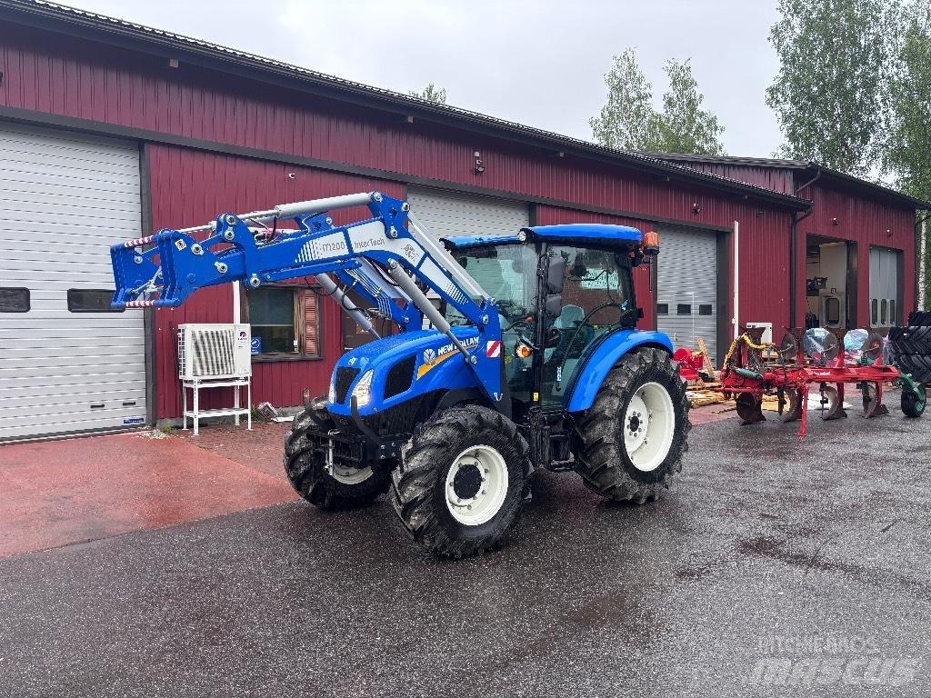 New Holland T 4.75 Tractors