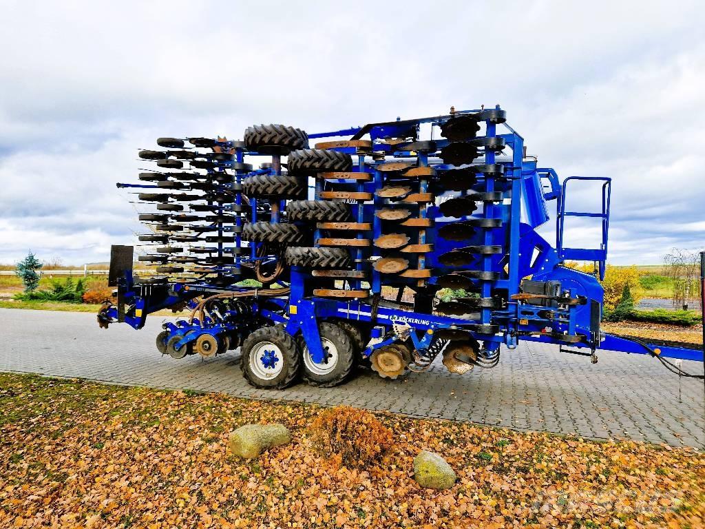 Köckerling Vitu 600 Drills