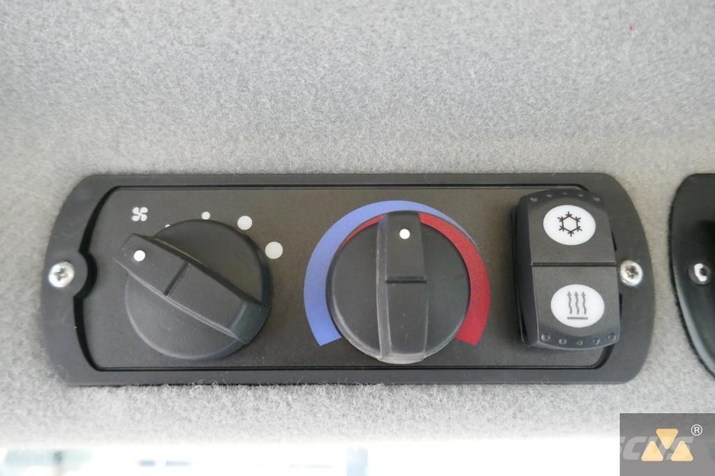 CAT CS66B Single drum rollers