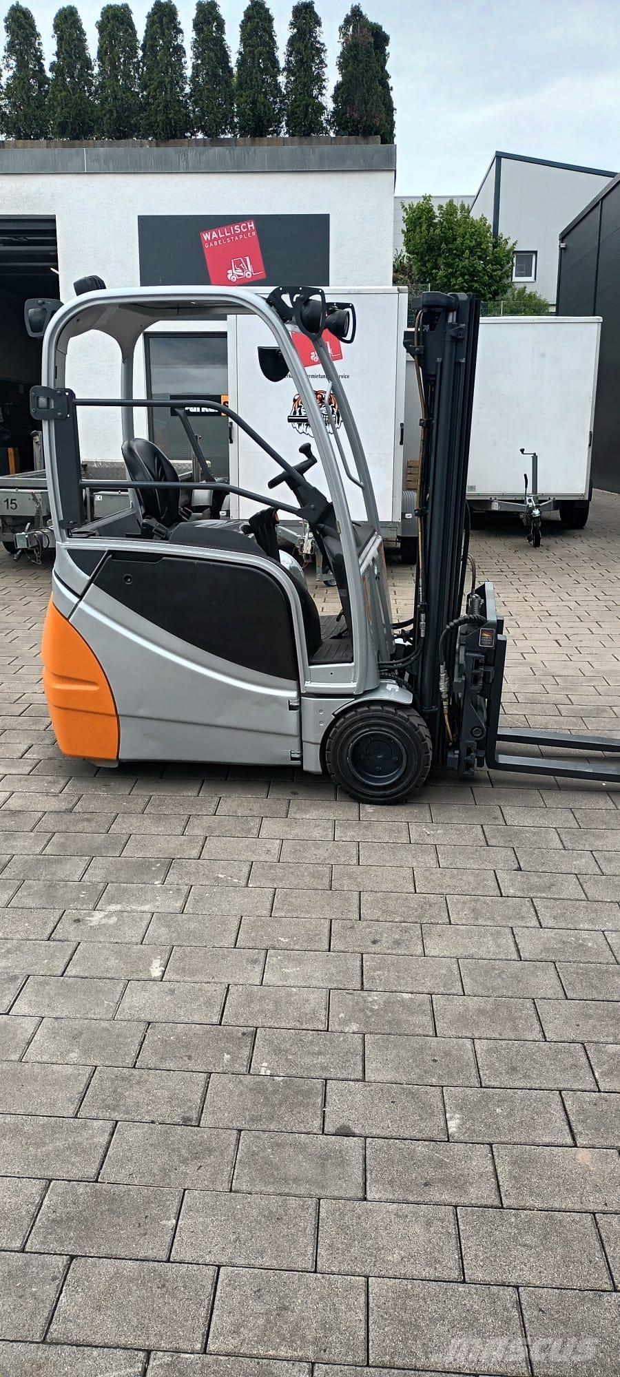 Still RX20-18 Electric forklift trucks