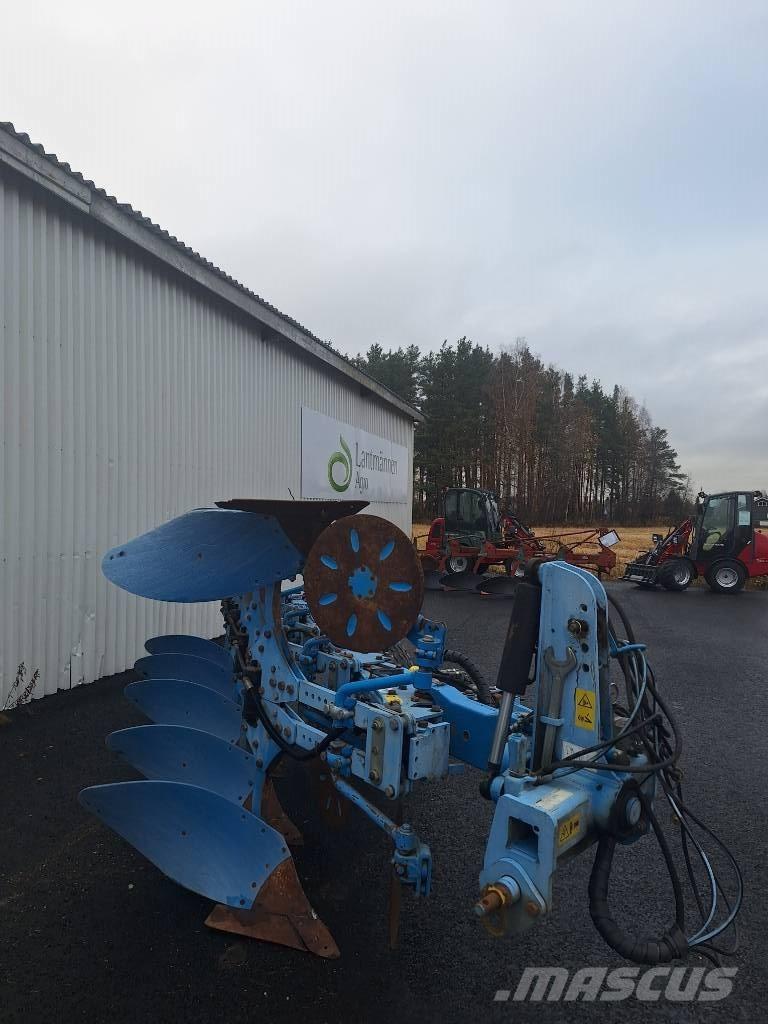 Lemken Vari-Opal 7 Reversible ploughs