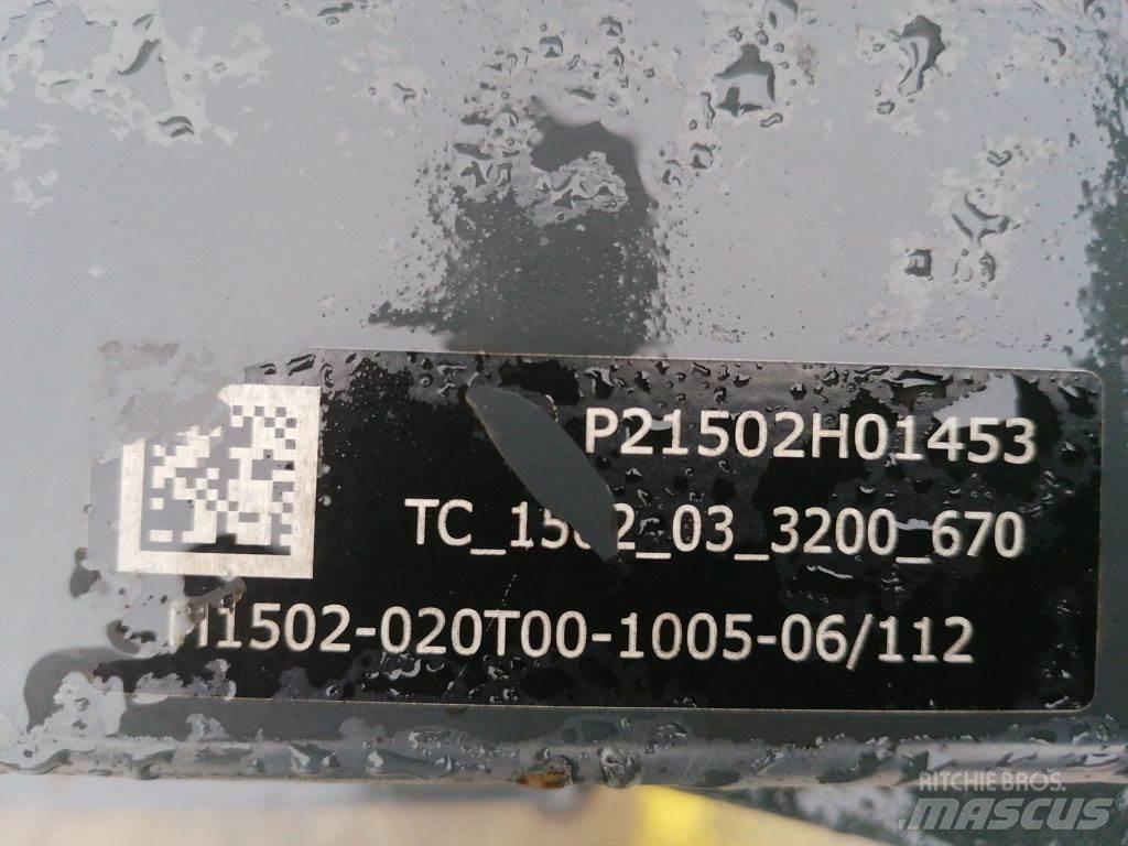 Linde M1502 Construction - Others