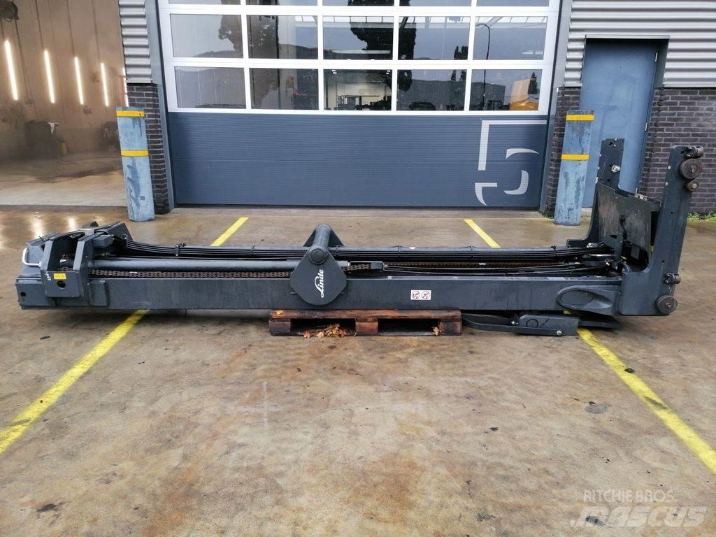 Linde M1502 Construction - Others