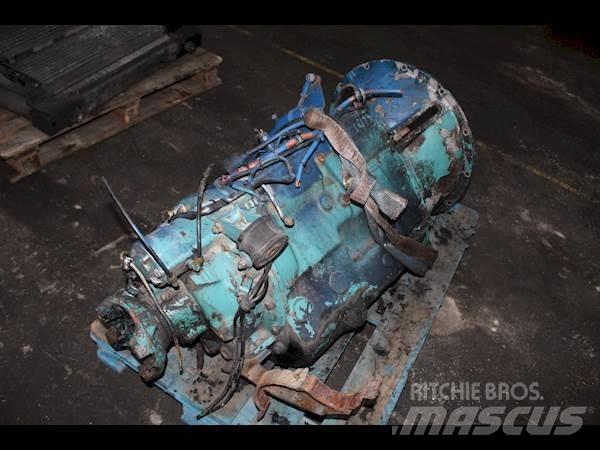 Scania GR880 Transmission