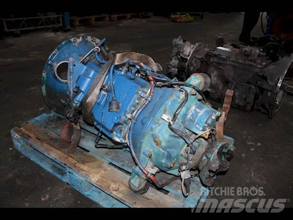 Scania GR880 Transmission