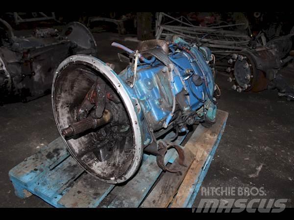 Scania GR880 Transmission