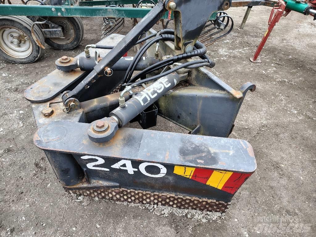 Hese 2.4 Road drags