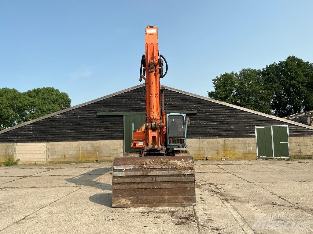 Hitachi EX300-3 Crawler excavators