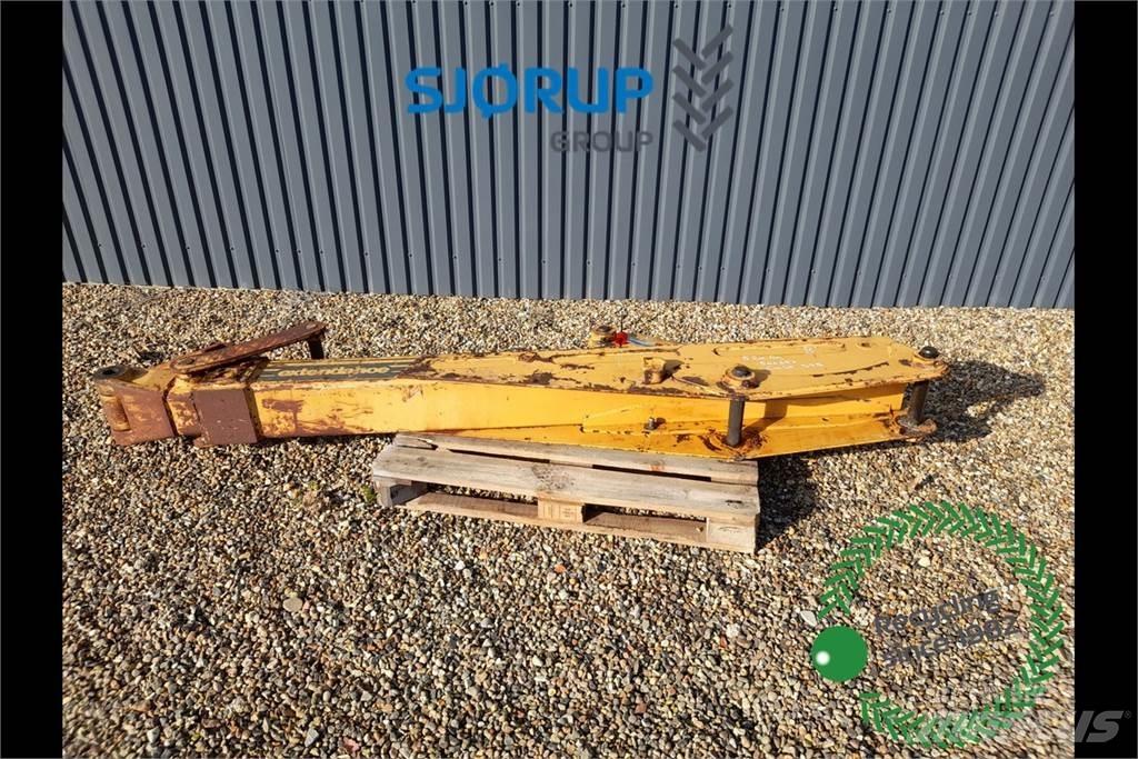 CASE 595 Stick Construction - Others
