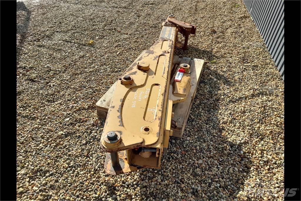 CASE 595 Stick Construction - Others