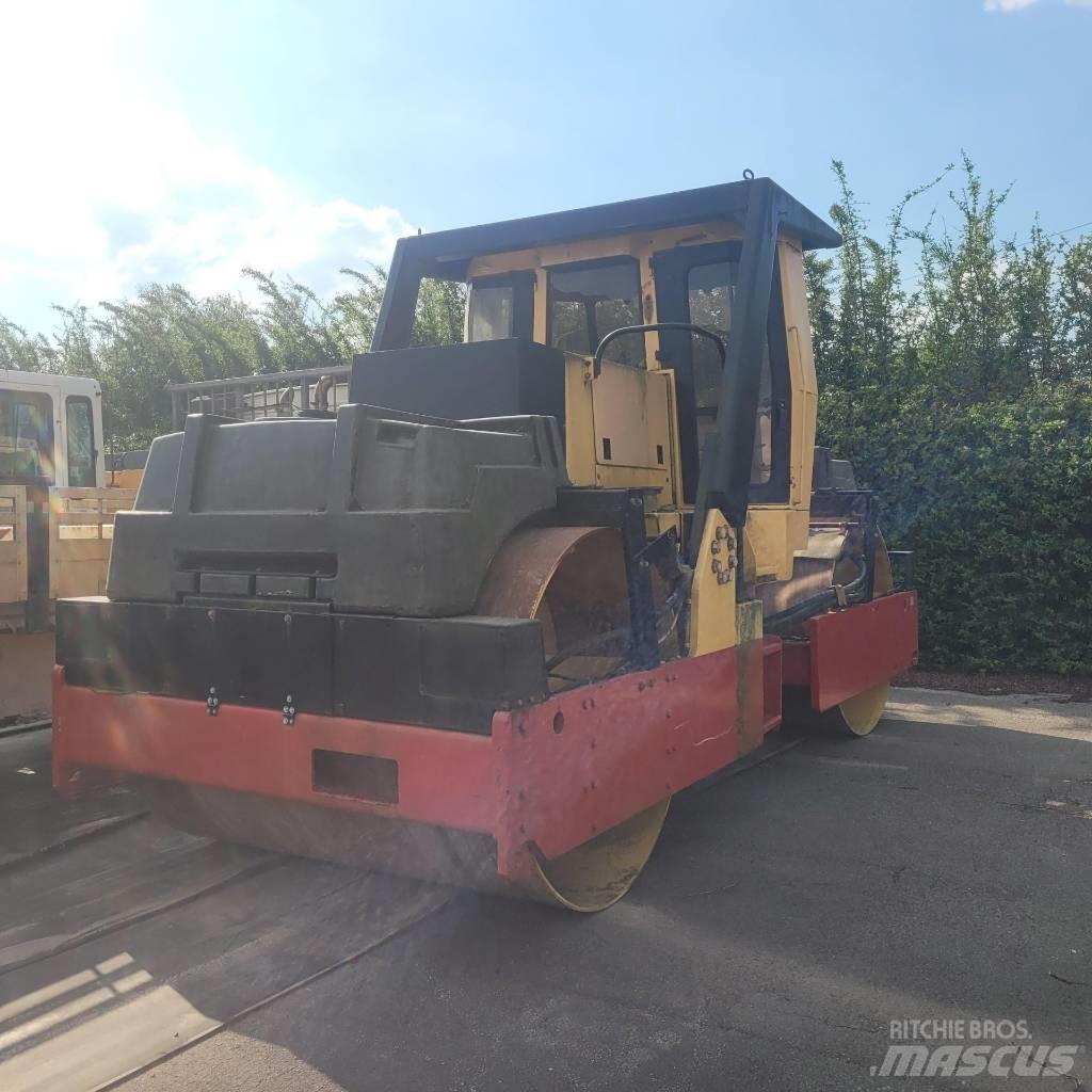 Dynapac CC 501 Twin drum rollers