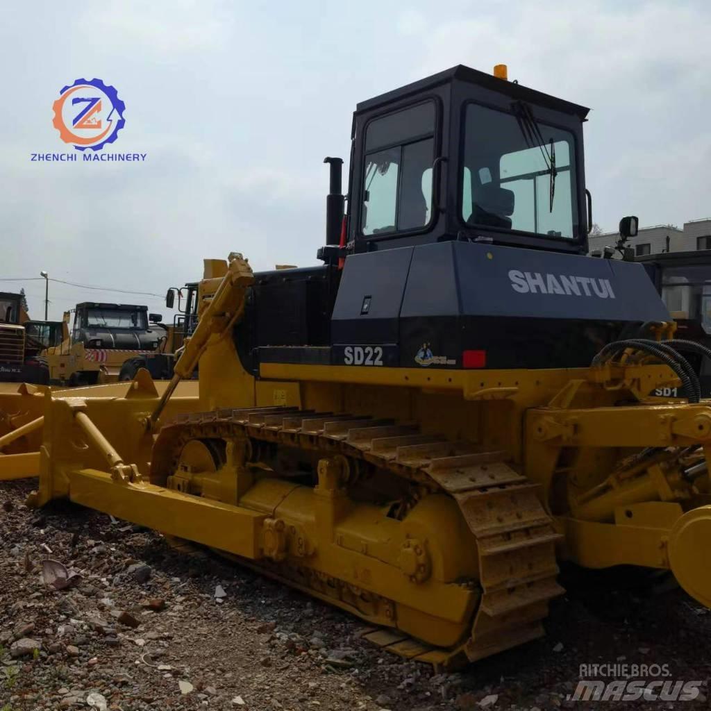 Shantui SD 22 Crawler dozers