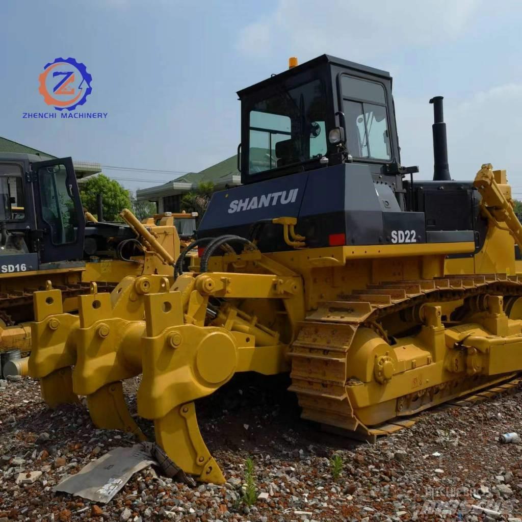 Shantui SD 22 Crawler dozers