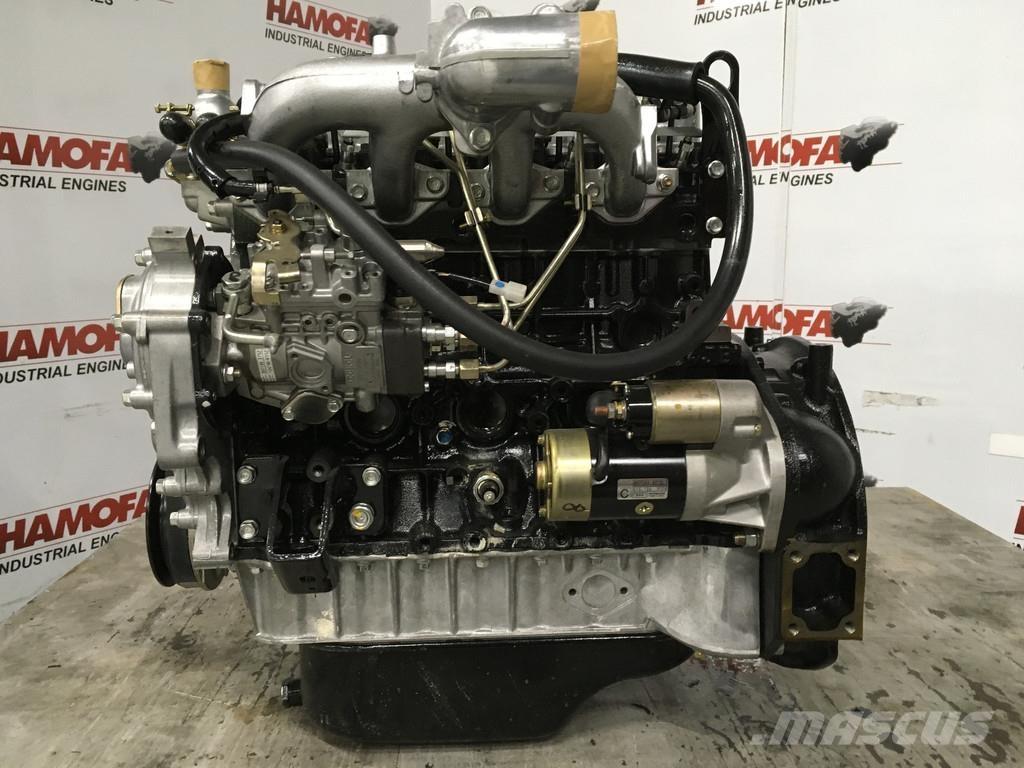 Isuzu 4JB1B-A NEW Construction - Others