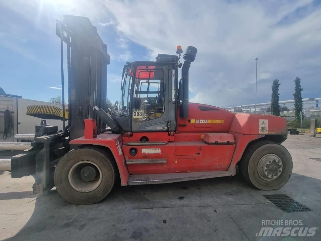 Kalmar DCG 160-12 Diesel trucks