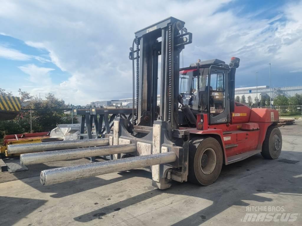 Kalmar DCG 160-12 Diesel trucks