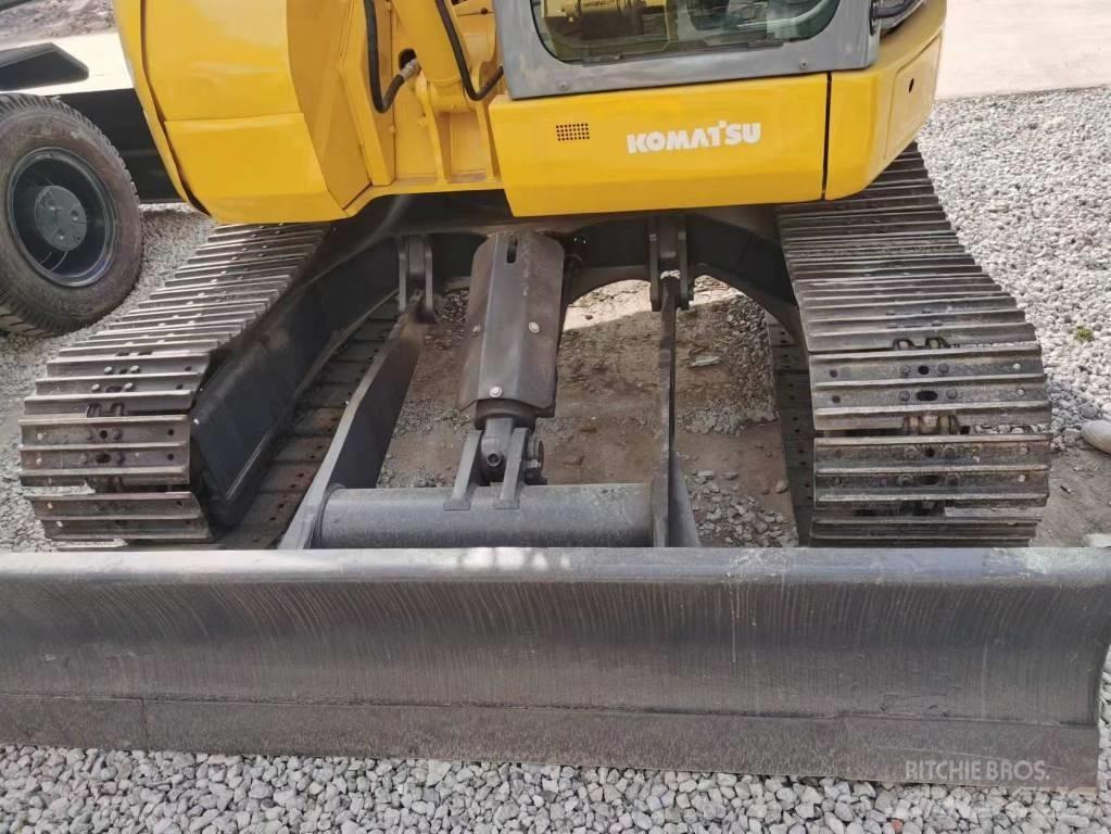 Komatsu PC 78 US Midi excavators  7t - 12t