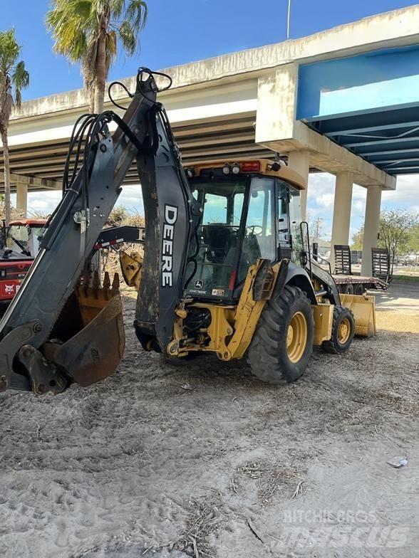 John Deere 310L EP Backhoe loaders
