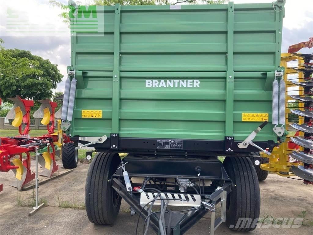 Brantner Z18051/2X General purpose trailers