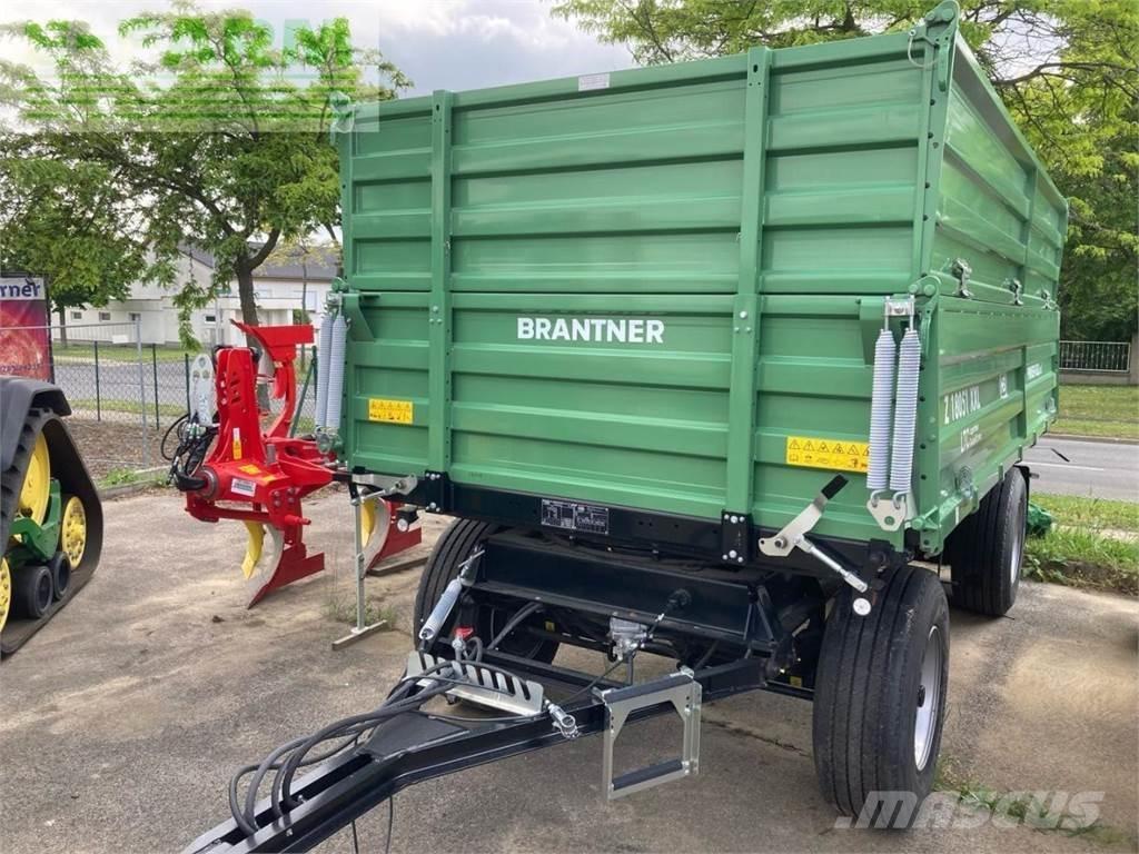 Brantner Z18051/2X General purpose trailers