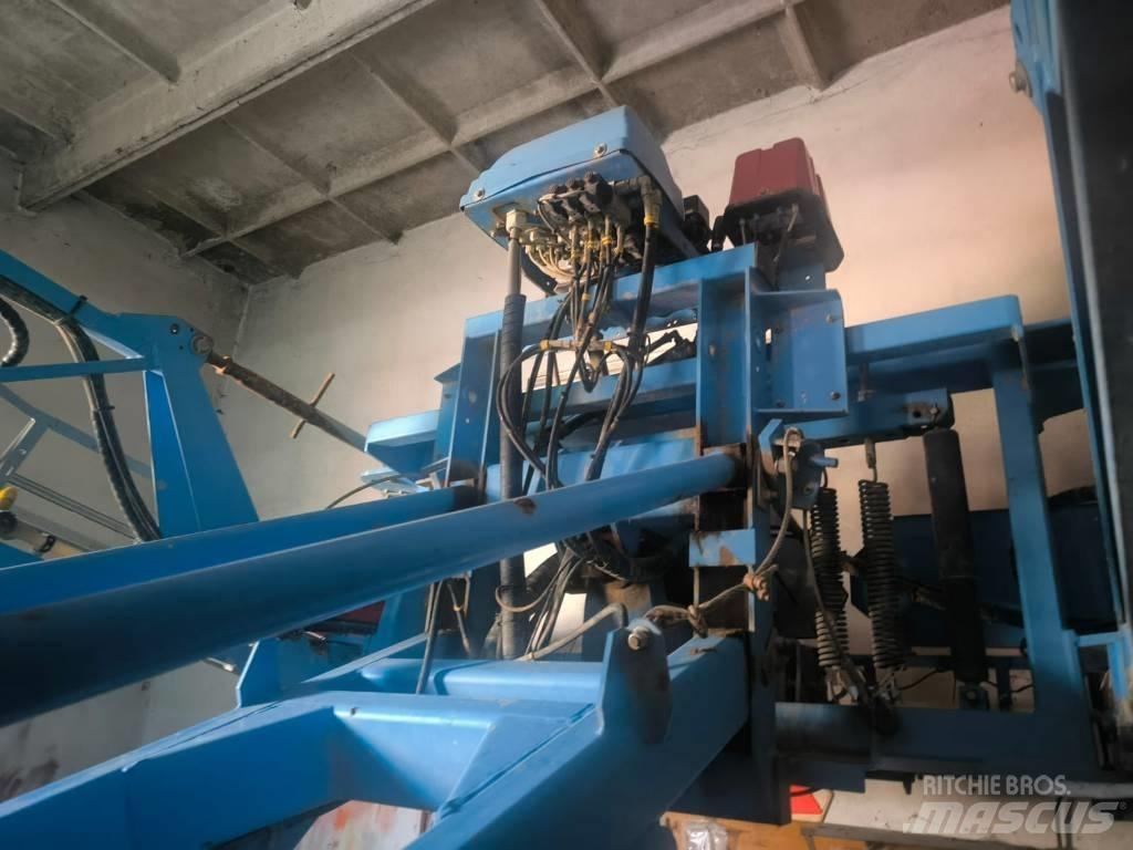Berthoud Tenor 28-30 Trailed sprayers
