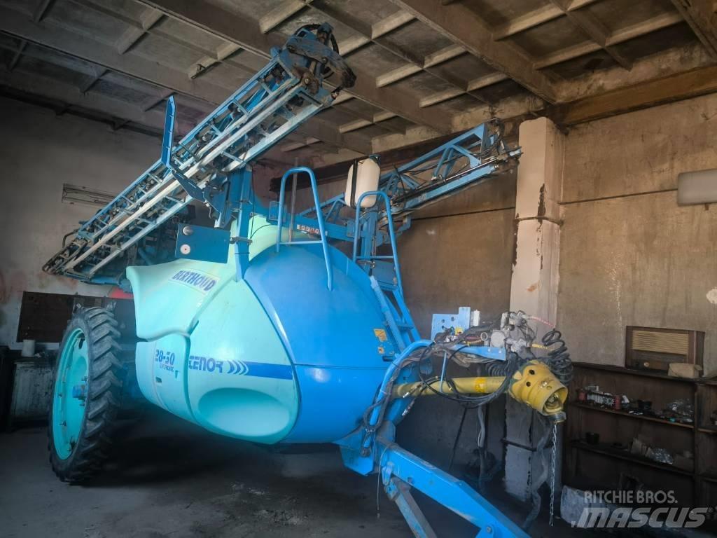 Berthoud Tenor 28-30 Trailed sprayers